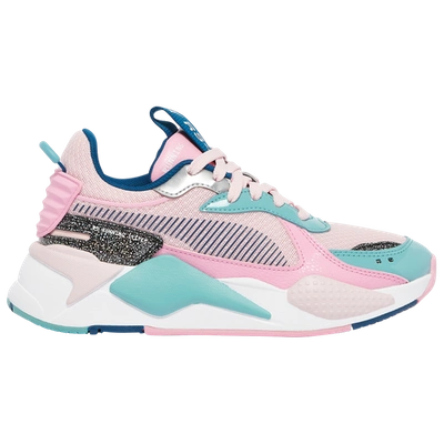 Puma Kids' Girls Rs-x In Pink/teal | ModeSens