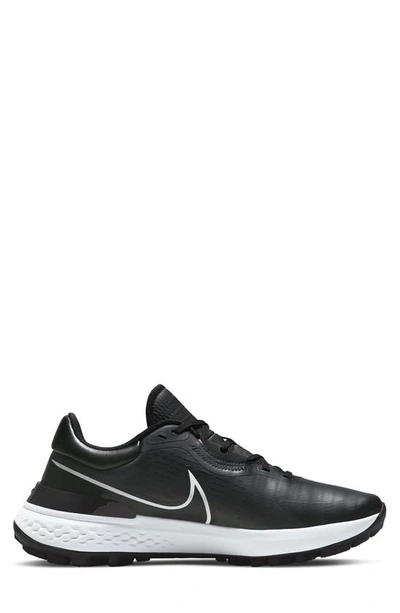 Shop Nike Infinity Pro 2 Golf Shoe In Grey/ White/ Black/ Igloo
