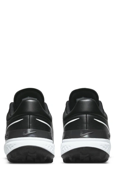 Shop Nike Infinity Pro 2 Golf Shoe In Grey/ White/ Black/ Igloo
