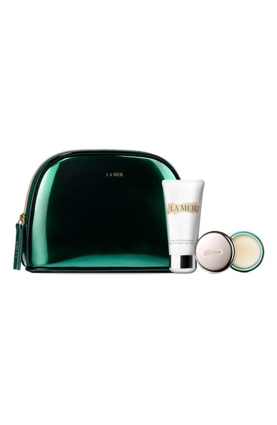 Shop La Mer The Multitudes Of Moisture The Hand Treatment & The Lip Balm Set