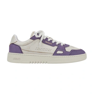 Shop Axel Arigato Dice Lo Sneaker In Purple