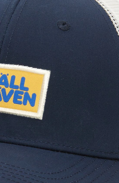 Shop Fjall Raven Vardag Hat In Navy
