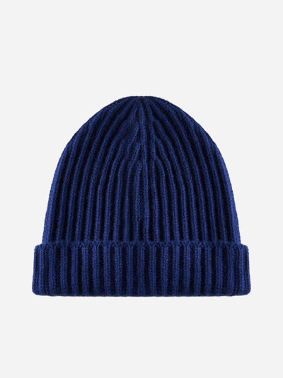 Shop Malo Cashmere Beanie