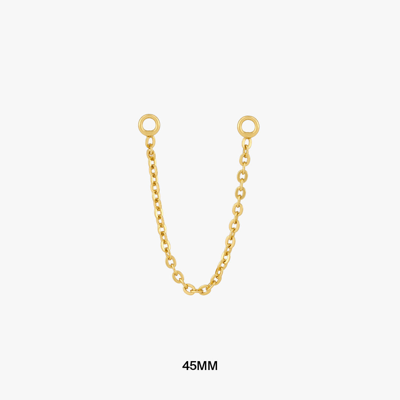 Shop Studs Gold Connector Chain
