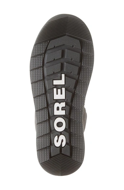 Shop Sorel Whitney™ Ii Short Waterproof Insulated Boot In Quarry/ Grill