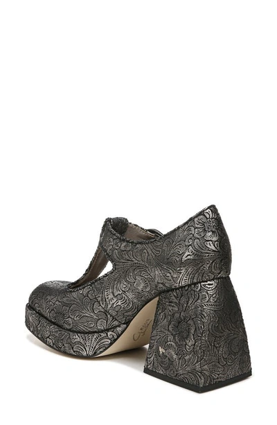 Shop Circus By Sam Edelman Kay Mary Jane Pump In Black Pewter