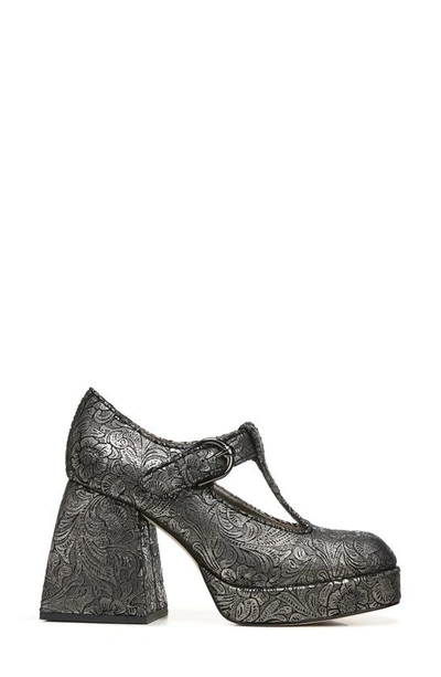 Shop Circus By Sam Edelman Kay Mary Jane Pump In Black Pewter