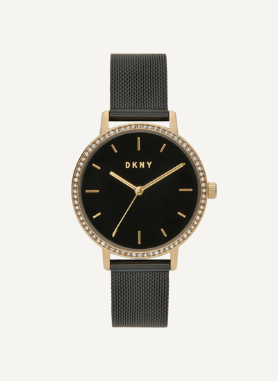 Shop Dkny Women's Modernist 32 Mm Watch In Multicolor