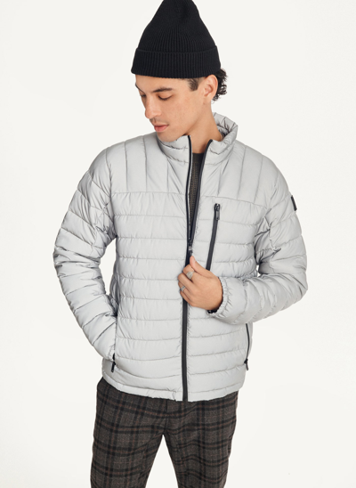 Dkny Packable Puffer Coat In Reflective ModeSens