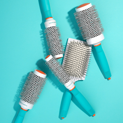 Moroccanoil Ceramic Paddle Brush In Default Title
