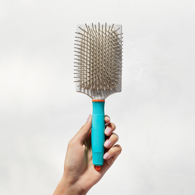 Moroccanoil Ceramic Paddle Brush In Default Title