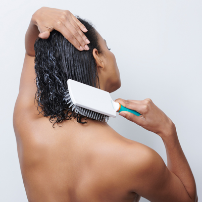 Moroccanoil Ceramic Paddle Brush In Default Title