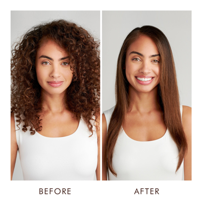 Moroccanoil Perfectly Polished Titanium Flat Iron In Default Title