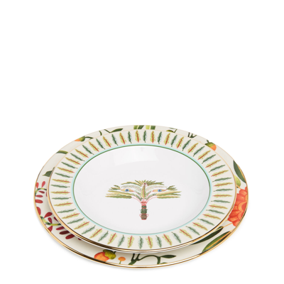 Shop La Doublej Soup And Dinner Set Of 2 In Eden