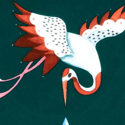 La Doublej Dessert Plates Set Of 2 In Egret