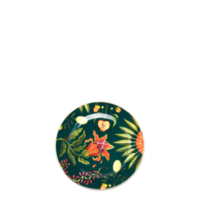 La Doublej Dessert Plates Set Of 2 In Dragonfruit