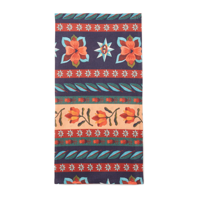 La Doublej Dinner Napkins Set Of 2 In Strisce