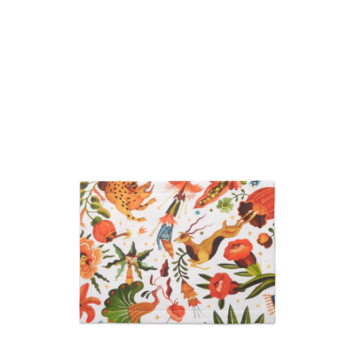 Shop La Doublej Placemat Set Of 2 In Jungle Book