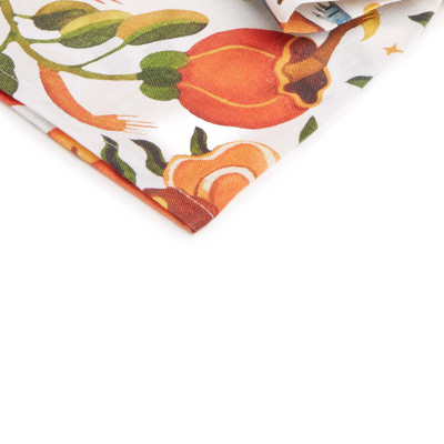 Shop La Doublej Large Napkins Set Of 2 (45x45) In Jungle Book