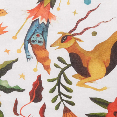 La Doublej Placemat Set Of 2 In Jungle Book
