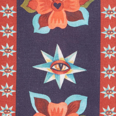 La Doublej Dinner Napkins Set Of 2 In Strisce