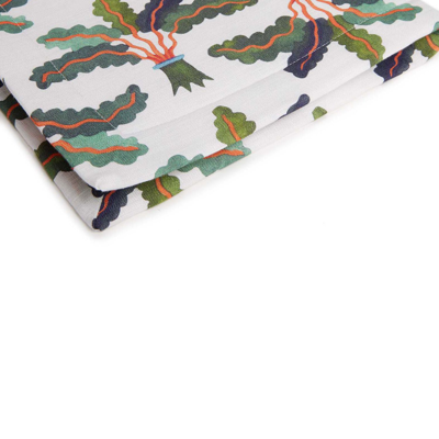 La Doublej Placemat Set Of 2 In Palms