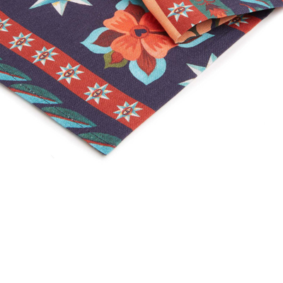 La Doublej Dinner Napkins Set Of 2 In Strisce