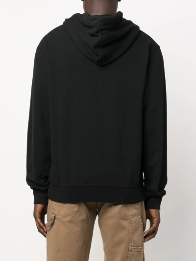 Dsquared2 Dsquared Men Globetrotter Sweatshirt In Black