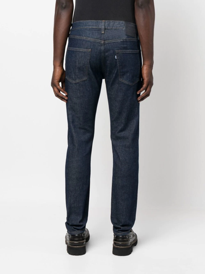 Shop Levi's 512™ Slim Taper Jeans In Blue