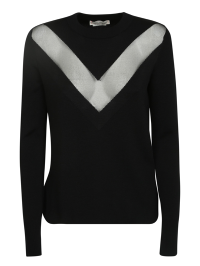 Shop Alexander Mcqueen Sweater In Black