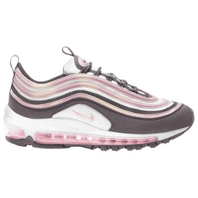 vandfald fast Vær modløs Nike Girls' Big Kids' Air Max 97 Casual Shoes In Grey/pink/purple | ModeSens