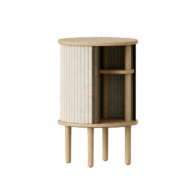 Shop Umage Audacious, Side Table, Horizons In White
