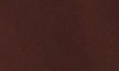 By Design Spread Collar Wrap Crop Top In Black Coffee