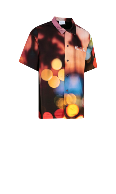 Shop Blue Sky Inn Multicolour Print Shirt