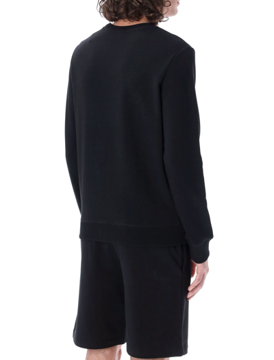 Shop Apc Item Sweatshirt In Black