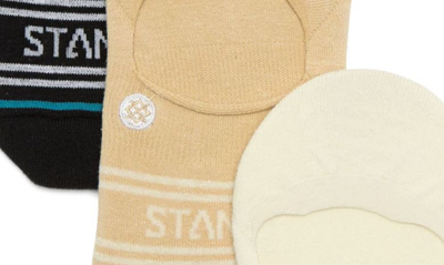 Shop Stance Basic No-show Socks In Cream