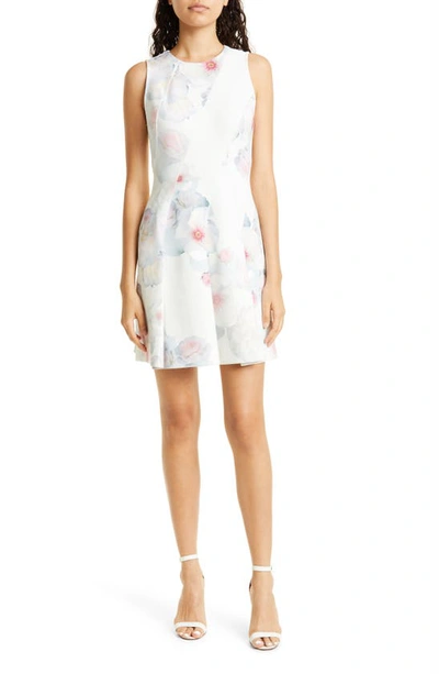 Ted baker neoprene dress cheap