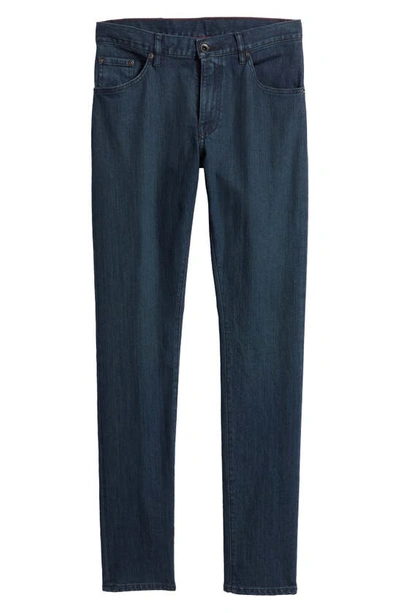 Shop Raleigh Denim Martin Slim Fit Tapered Jeans In Canon