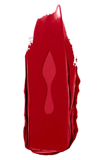 Christian Louboutin Me Nude Silky Satin Lip Color In Private Red