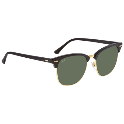Shop Ray Ban Eyeware & Frames & Optical & Sunglasses Rb3016f W0365 55 In Green