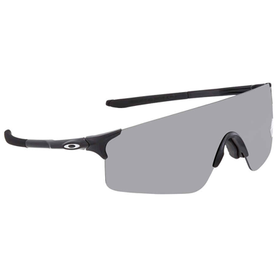 Shop Oakley Evzero Blades Asia Fit Prizm Black Wrap Mens Sunglasses Oo9454a 945401 38