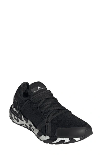 Adidas By Stella Mccartney Asmc Ultraboost 20 Graphic Sneakers In Black |  ModeSens