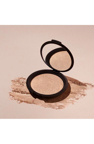 Smashbox X Becca Shimmer Skin Perfector Pressed Highlighter In Opal