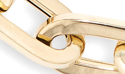 Roberto Coin Oro Classic Chain Bracelet In Yellow Gold