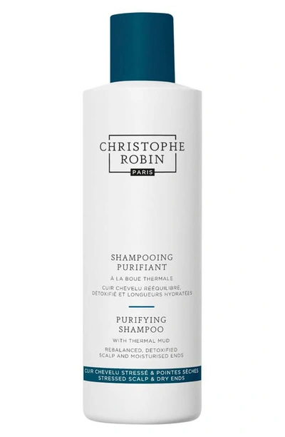 Shop Christophe Robin Advanced Purifying Shampoo, 8.3 oz
