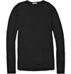 James Perse Dry Touch Crew Neck Top