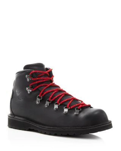 Danner Mountain Pass Boots In Black