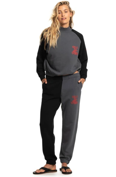 Quiksilver Sweatshirts In Iron Gate