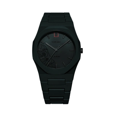 Shop D1 Milano Watch Polycarbon 40.5 Mm