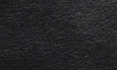 Keds Jump Kick Duo Leather Sneaker In Black